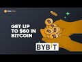 ByBit Referral Code 2021 ($630 Free Bitcoin Deposit Bonus ...