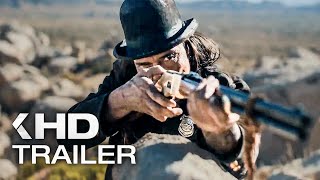 THE LAST MANHUNT Trailer (2022)