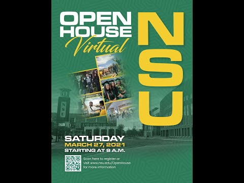 NSU Admissions - How to Apply