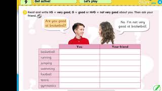 Module 9 - Get Active - Lets Play