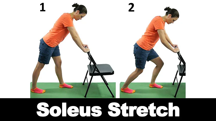 Soleus Stretch - Ask Doctor Jo