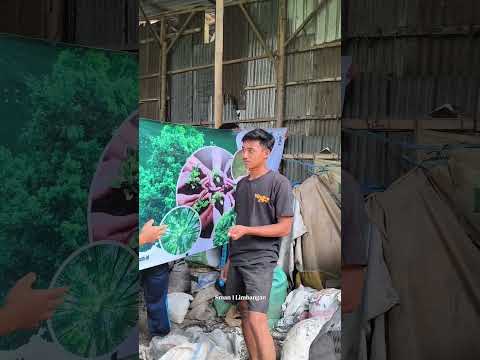 Di tangan yang tepat, apa yang dianggap habis bisa menjadi awal dari sesuatu yang baru