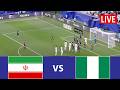 🔴زنده: ایران مقابل نیجریه | Iran vs Nigeria | شبیه‌سازی کامل بازی ویدیویی