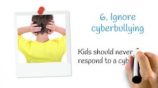 Parental tips: How to protect your children from cyberbullying? | How to stop cyberbullying?