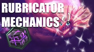 Stellaris - Rubricator Mechanics (It's Next To The Empress's Lilac Ribbon)