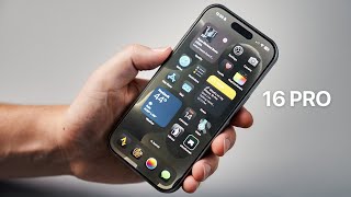 What’s on my iPhone 16 Pro