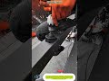 Cordless Power Drill Hole Saw Attachment for Heavy Duty Metal Fabrication and Construction