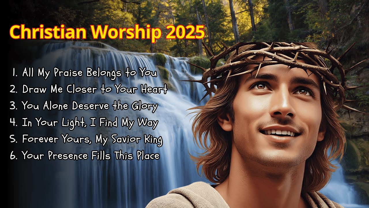 Best Christian Worship | All My Praise Belongs to You | Best Christian ...