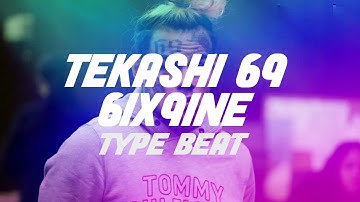 6ix9ine / Tekashi69 Type Beat  - "KILLA" prod. Forcy