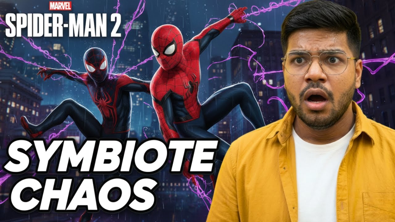 🔴Spider-Man 2 LIVE Gameplay | Peter Parker & Miles Morales Story Begins