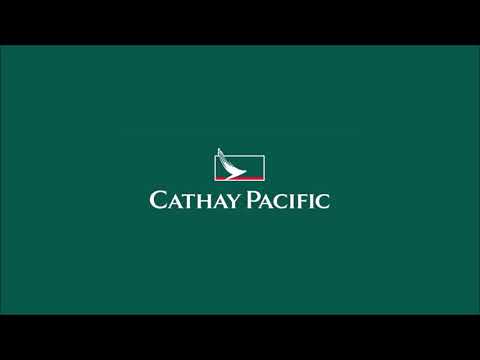 BONUS Cathay Pacific Boarding Music 國泰航空