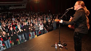 Angelo Kelly - Cologne 20.12.2009