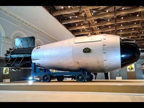 Советская Царь-бомба или как в СССР испытали ,самую мощную в мире атомную бомбу
