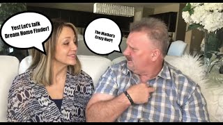 How to Find Your Dream Home in this Crazy HOT Market