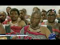 Buganu 2026 His Majesty King Mswati III S Speech 