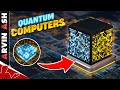 What makes a QUANTUM COMPUTER Fundamentally More POWERFUL?