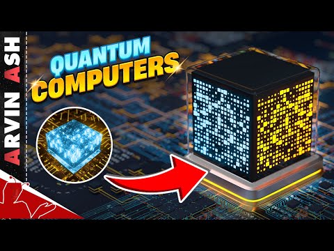 What makes a QUANTUM COMPUTER Fundamentally More POWERFUL?