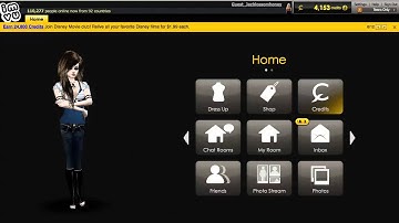 IMVU Beginner tutorial