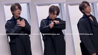 《I Know》排舞老師姜濤一舉手一投足都好有魅力