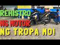 PAANO MAG-REHISTRO NG MOTOR NA HINDI SA’YO NAKAPANGALAN? 🏍️ (Step by Step Guide 2026)
