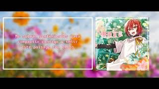 [Hanasaki Miyabi] Kaika Sengen (Sub Español)