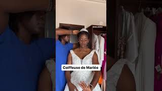 My Name is Mabelle Ndongo, Maquilleuse Mariée, Coiffeuse de Cérémonie #entreprenariat #makeup