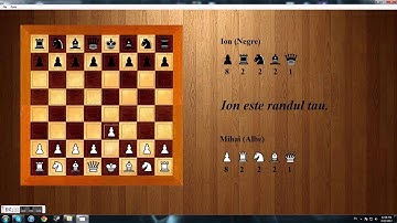 Chess C++(Visual Studio 2010)