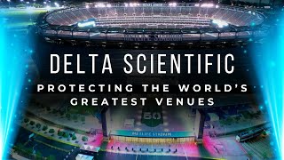 Delta Scientific: Advanced Crowd Control & Stadium Security Solutions Profile