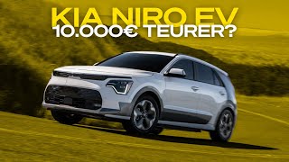 Neue Hülle – altes Auto? | Warum ist der Kia Niro EV (2022) jetzt 10.000€ teurer? | Motorvision screenshot 5