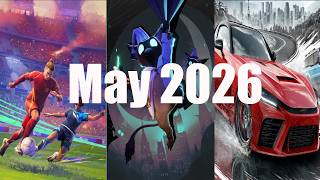Breaking My Backlog: May 2026