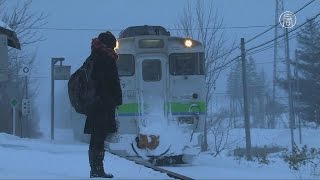 Ж/д-станция в Японии работает ради одной пассажирки (новости)