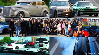 American Cars & Coffee Season 2024 OPEN Klaipeda (Lithuania)