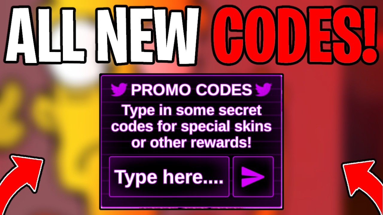 *NEW* ALL CODES IN YOU VS HOMER ROBLOX FEBRUARY 2026 ✅ WORKING YOU VS HOMER CODES!