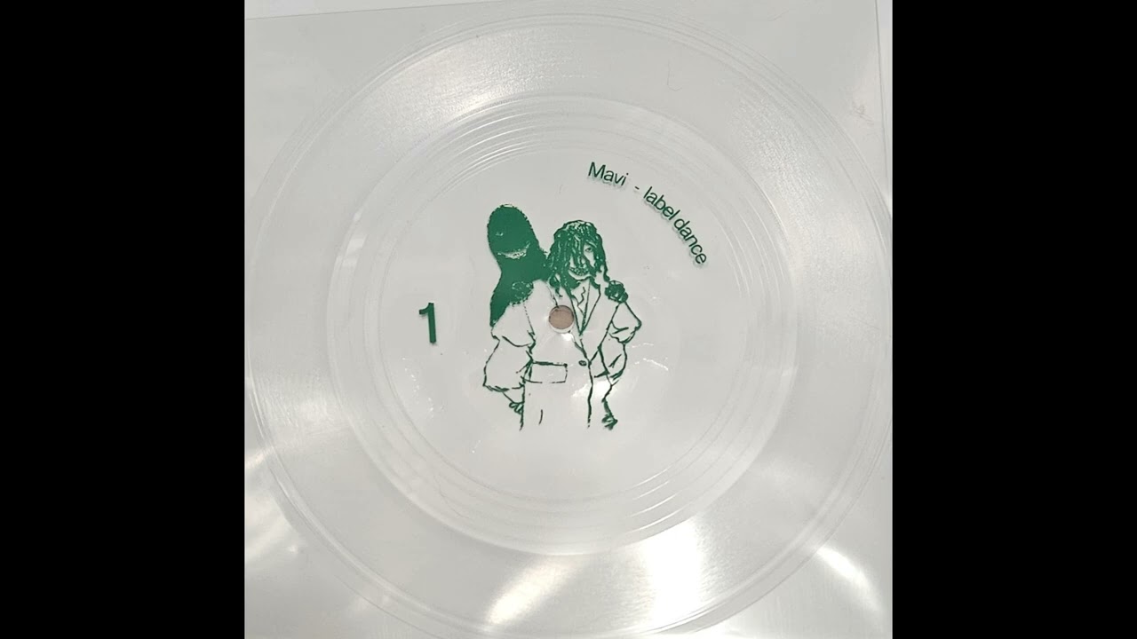 Mavi - Label Dance (Flexi 1)