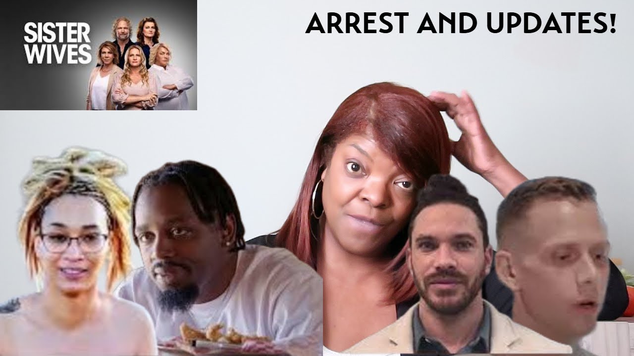 Love after Lockup: Jawalia REGRETS; Dylan ARRESTED; Daniel REHAB? Sister Wives RECAP