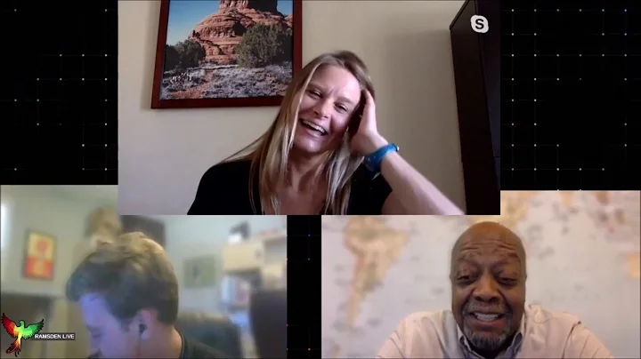 Live with Kyle and Alex - Robyn Burton