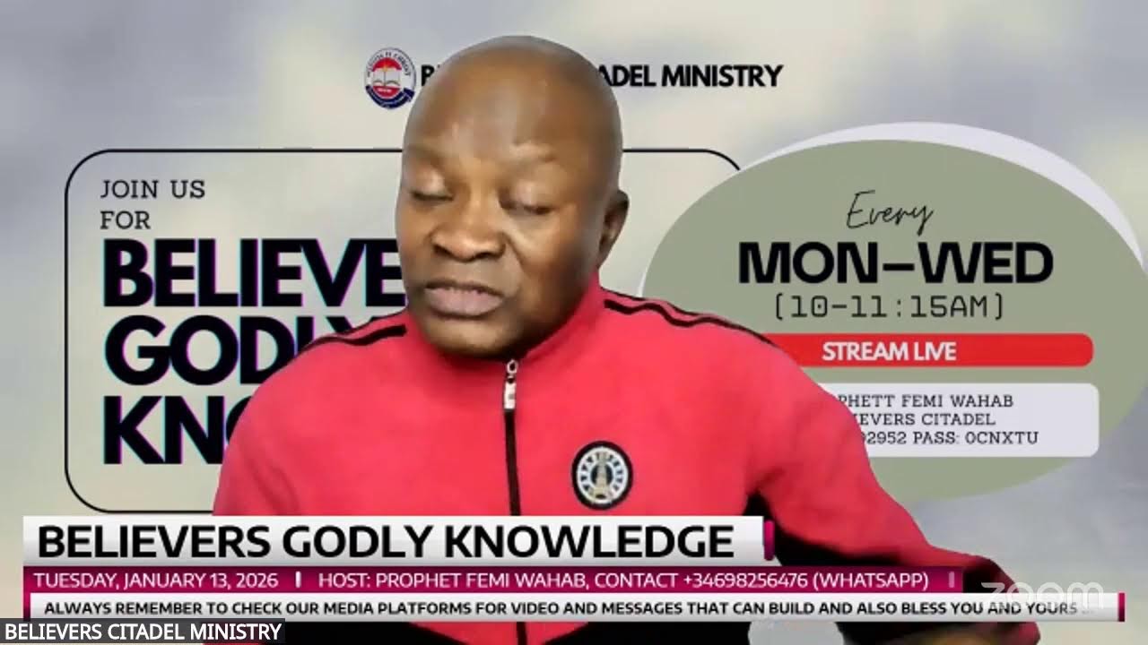 BELIEVERS CITADEL TV