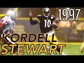 Kordell Stewart’s ELECTRIC 1997 Season Highlights