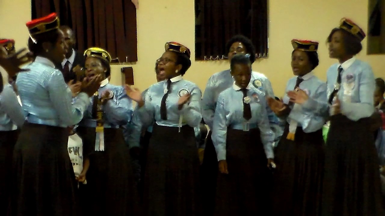 PASSOVER 2017 | OH LORD I WANT YOU TO HELP ME |ERMELO TAB - YouTube