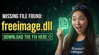 How to Fix Freeimage.dll Missing [SOLVED]