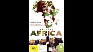 Дикая Африка / Wildest Africa Серия 7 Madagascar The Island of Monsters / Мадагаскар Остров чудовищ