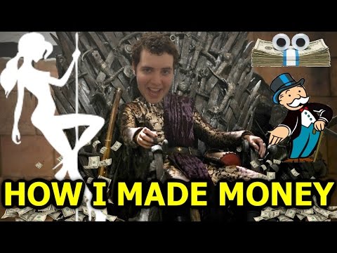 STORY TIME: How I made A LOT of money in high school and how you can too!