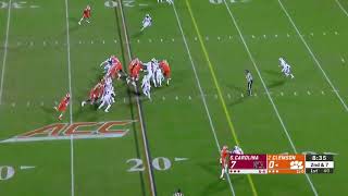 Clemson Counter 1