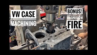 VW Case Machining