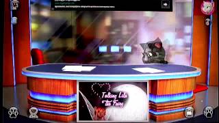 Talking Tom & Ben News Android Gameplay