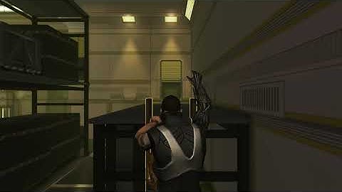Audio bug - Deus Ex: The Fall