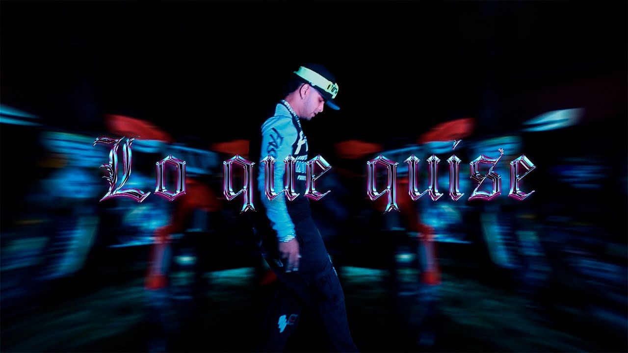 Migue Ceballos & Kouji - Lo que quise (Official Music Video)