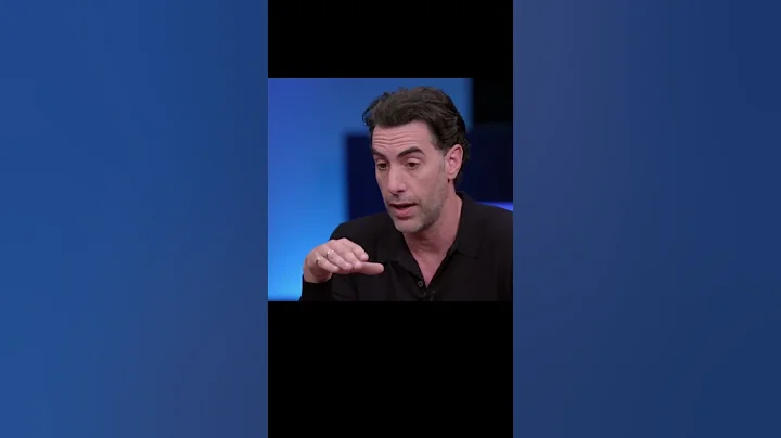 Sacha Baron Cohen explains a scary day on the job.