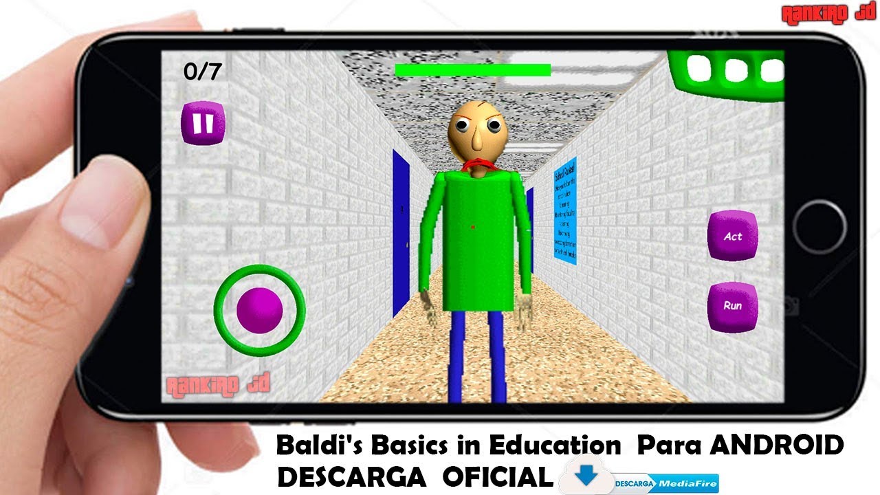 Читы на балди на телефон. БАЛДИ на андроид. Baldi s Basics. Baldi s Basics Education. Baldi's Basics Android.