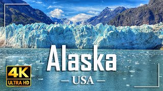 Alaska 4K Video Ultra HD | USA 4K | Cinematic Travel Video
